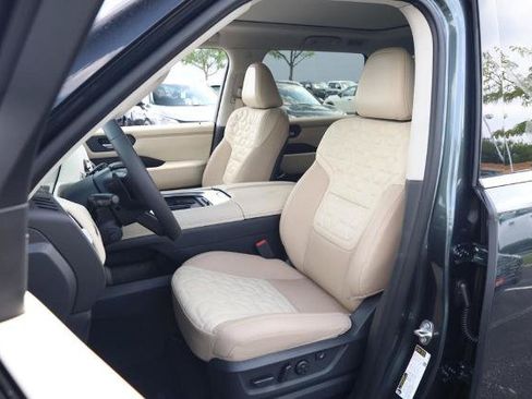 New 2026 Nissan Armada Platinum Reserve AWD/4WD image 9