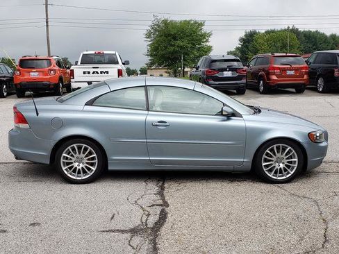 Used 2007 Volvo C70 T5 FWD image 7