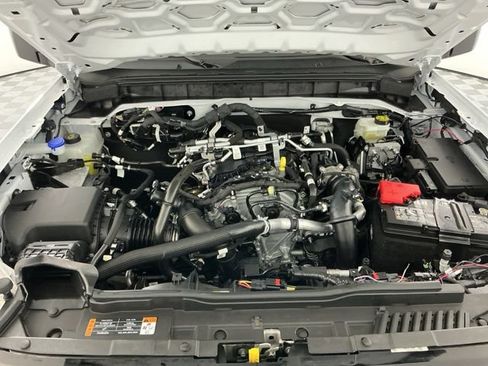 Used 2025 Ford Bronco Big Bend w/ Black Diamond Package AWD/4WD image 30