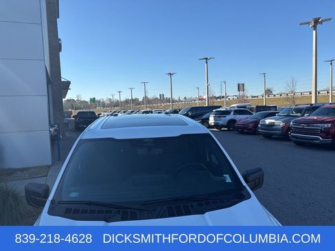 Used 2022 Ford F150 XLT w/ Equipment Group 302A High image 10