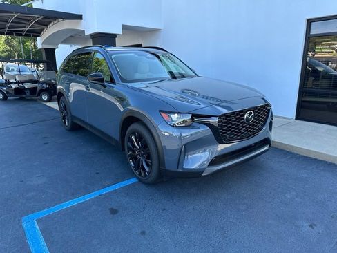 New 2026 MAZDA CX-90 3.3 Turbo w/ Premium Sport Pkg AWD/4WD image 2