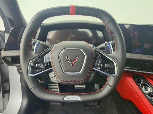 Used 2026 Chevrolet Corvette Z06 w/ Stealth Interior Trim Package RWD image 20