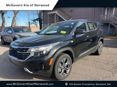 New 2026 Kia Seltos LX