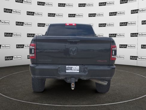 Used 2020 RAM 2500 Laramie image 5