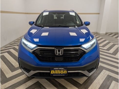 Used 2022 Honda CR-V Touring image 29