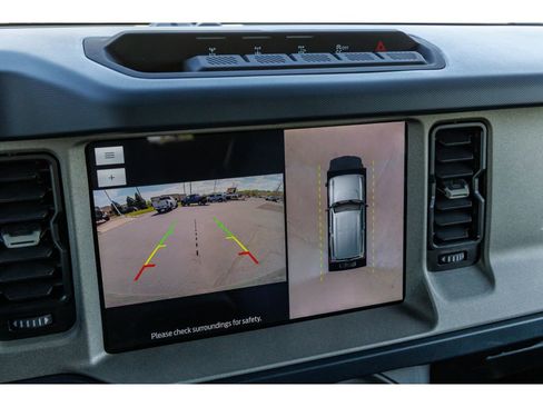 Used 2024 Ford Bronco Outer Banks w/ Sasquatch Package AWD/4WD image 25