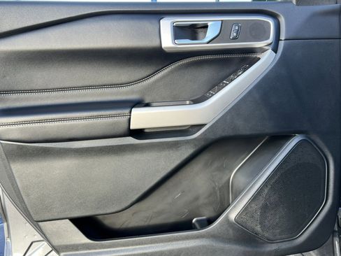 Certified 2022 Ford Explorer XLT w/ Equipment Group 202A image 17