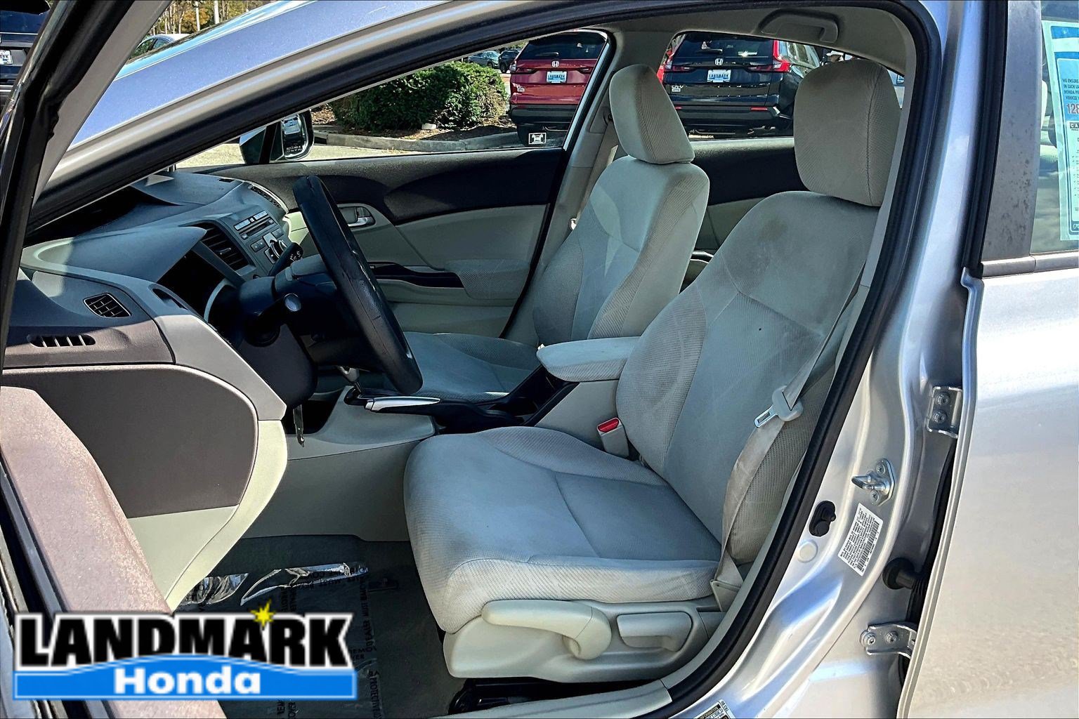 Used 2012 Honda Civic LX image 24