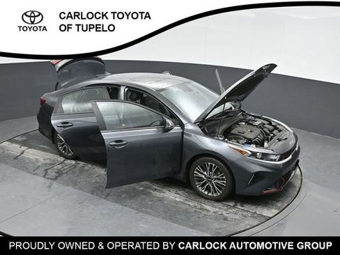 Used 2023 Kia Forte GT-Line w/ GT-Line Premium Package image 48