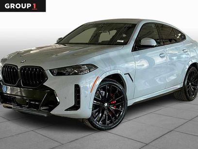 New 2026 BMW X6 xDrive40i