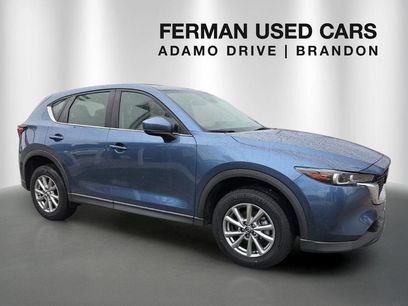 Certified 2023 MAZDA CX-5 AWD 2.5 S