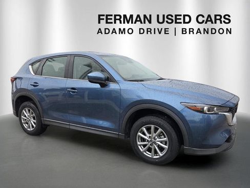 Certified 2023 MAZDA CX-5 AWD 2.5 S image 1