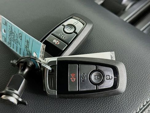 New 2025 Ford F150 Lightning Flash image 21