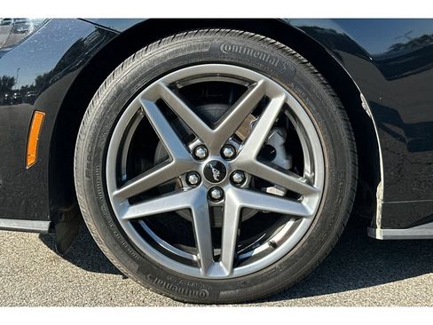 Used 2025 Ford Mustang Coupe RWD image 42