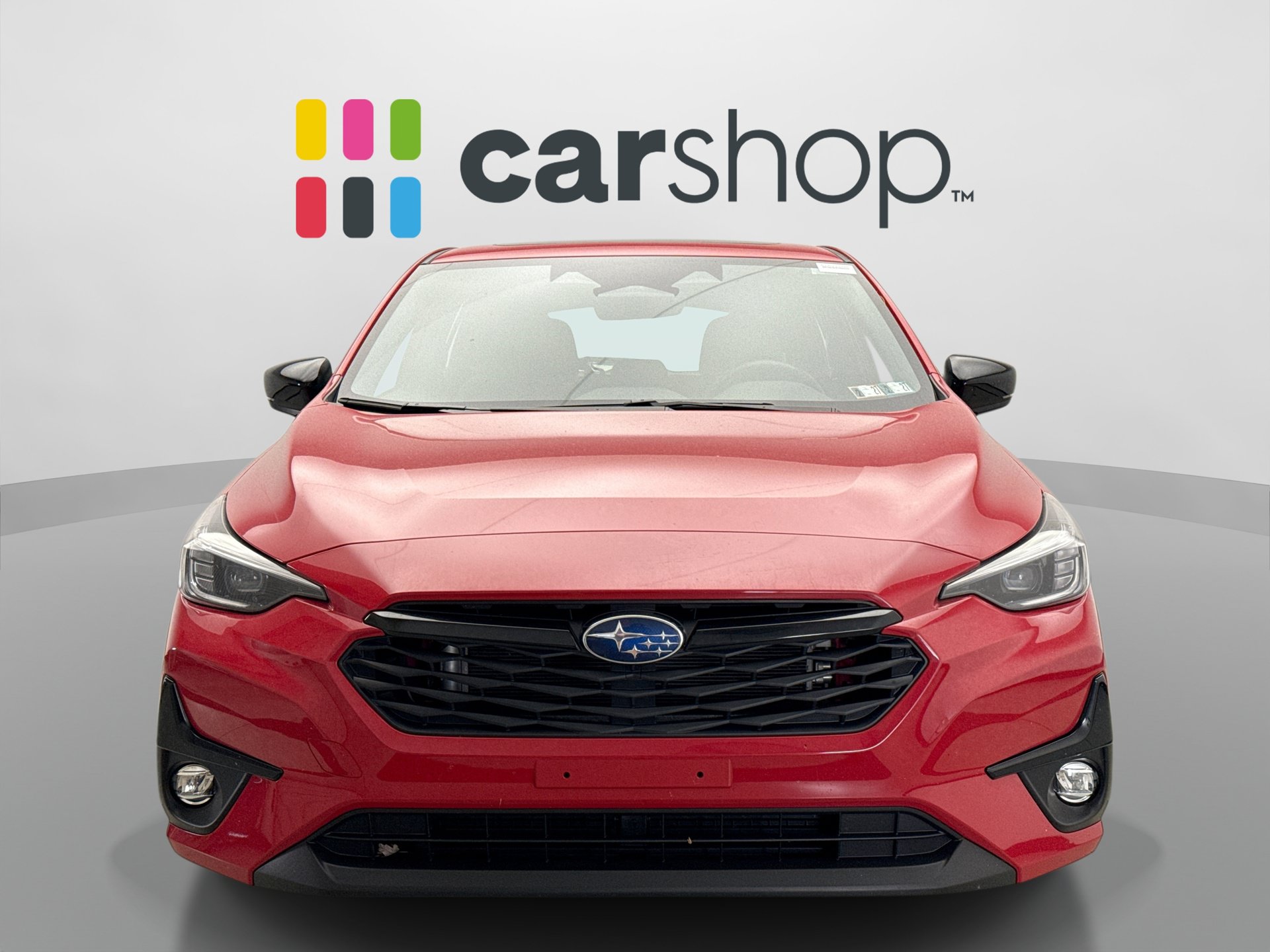 Used 2024 Subaru Impreza RS w/ Popular Package #1 AWD/4WD image 8