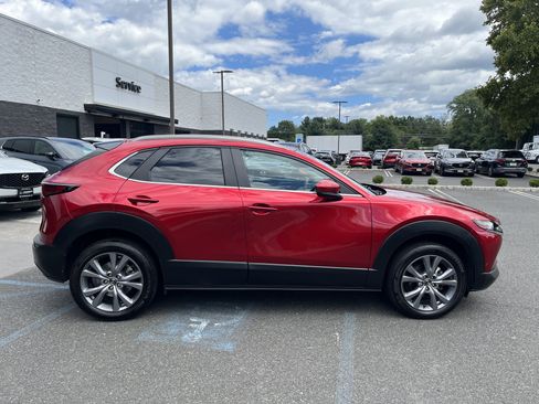 Certified 2024 MAZDA CX-30 AWD 2.5 S w/ Preferred Package image 6