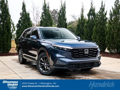 New 2026 Honda CR-V EX-L