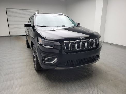 Used 2019 Jeep Cherokee Limited AWD/4WD image 14