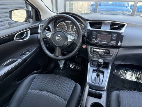 Used 2018 Nissan Sentra SV FWD image 23