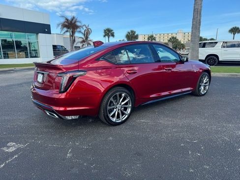 Used 2026 Cadillac CT5 Sport w/ Technology Package image 3