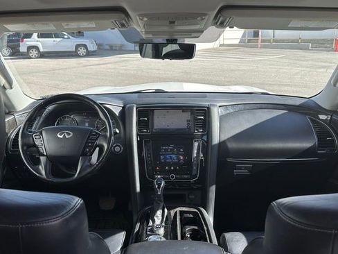 Used 2021 INFINITI QX80 Luxe image 23