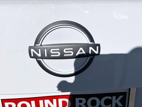 New 2025 Nissan Versa S image 8