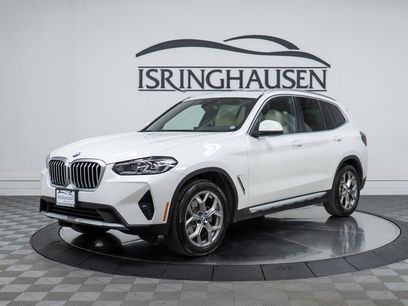 Used 2022 BMW X3 xDrive30i w/ Premium Package 2 (ZPA)