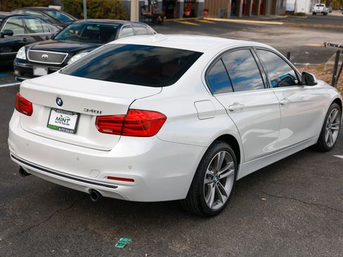 Used 2017 BMW 340i Sedan image 16