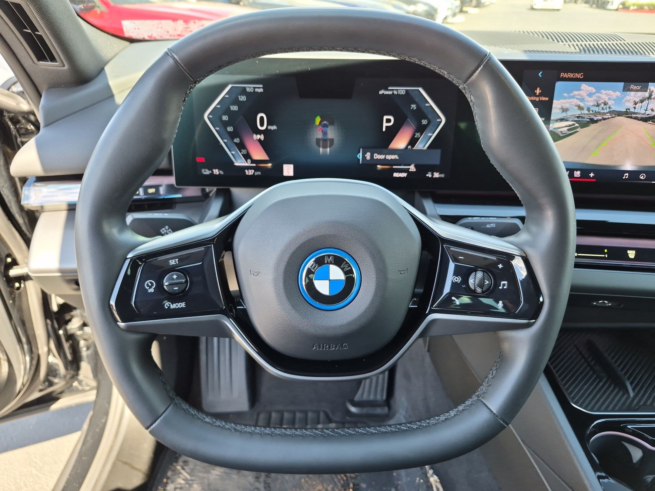Certified 2024 BMW i5 eDrive40i w/ Premium Package RWD image 18