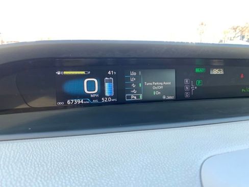 Used 2017 Toyota Prius Two w/ Prius Two Safety Plus Package image 19