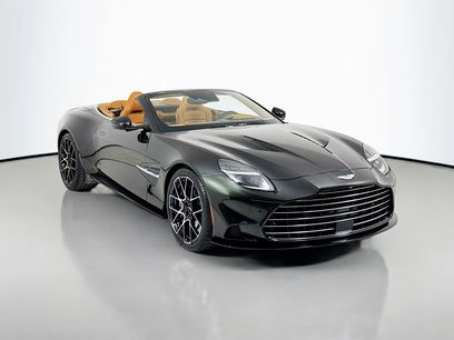 New 2026 Aston Martin Vanquish Convertible