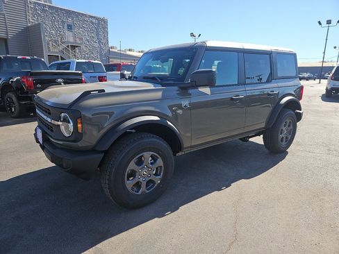New 2025 Ford Bronco Big Bend image 5