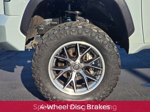 Used 2024 Toyota Tundra SR5 w/ TRD Off-Road Package image 11