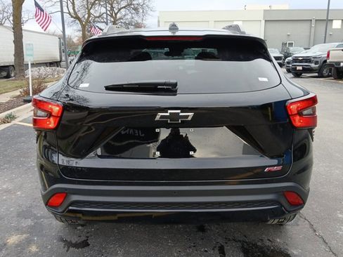 New 2026 Chevrolet Trax RS w/ Driver Confidence Package FWD image 25