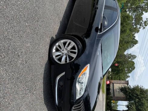 Used 2015 Buick Regal Premium w/ Experience Buick Package FWD image 8