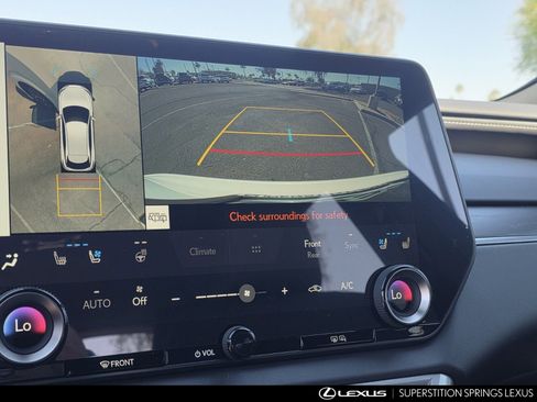 New 2026 Lexus RX 350h image 18