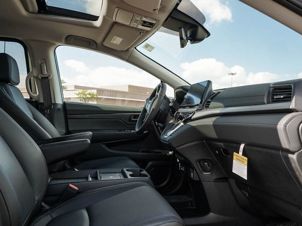 New 2026 Honda Odyssey EX-L image 11