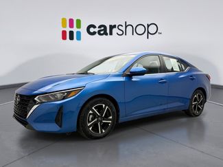 Used 2025 Nissan Sentra SV video 1