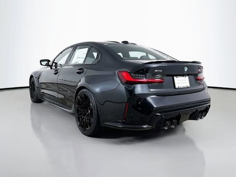 New 2026 BMW M3 Competition image 5