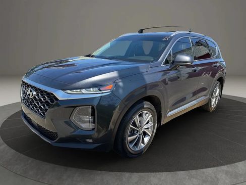 Used 2020 Hyundai Santa Fe SEL w/ Convenience Package AWD/4WD image 1