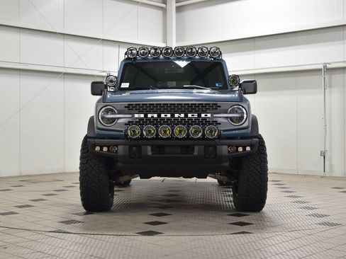 Used 2025 Ford Bronco Badlands AWD/4WD image 2