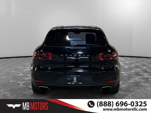 Used 2018 Porsche Macan Base w/ Premium Package image 4