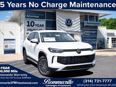 New 2025 Volkswagen Tiguan S