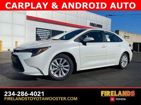 New 2026 Toyota Corolla LE image 1