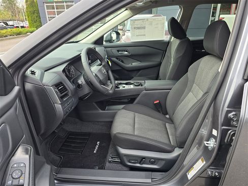 New 2026 Nissan Rogue SV image 11