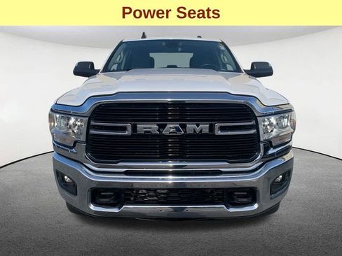 Used 2019 RAM 2500 Big Horn image 4