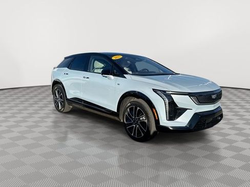 Used 2025 Cadillac Optiq Sport 1 image 2