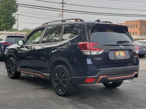 Used 2022 Subaru Forester Sport w/ Popular Package #3 AWD/4WD image 6