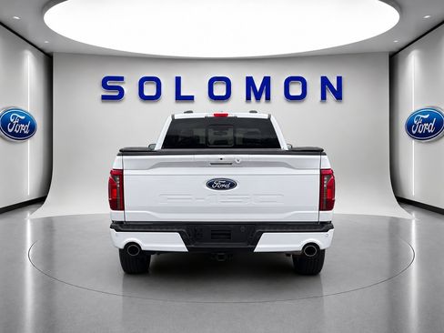 Certified 2024 Ford F150 XLT w/ Equipment Group 303A High AWD/4WD image 8