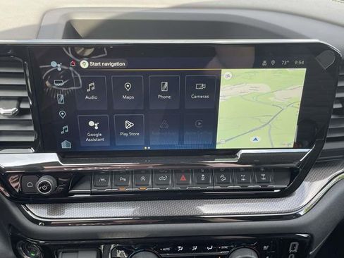 New 2026 Chevrolet Silverado 1500 ZR2 AWD/4WD image 23